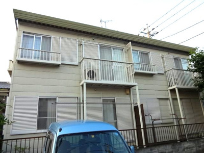 【外観】 | コーポむつみ