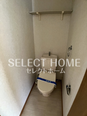 【トイレ】 | DELLA CASA A | トイレも気になるポイント