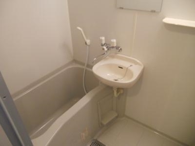 プレサンス京都烏丸御池Ⅱの洗面所