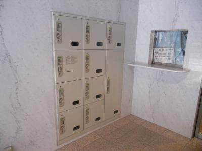 プレサンス京都烏丸御池Ⅱのその他|宅配ＢＯＸ