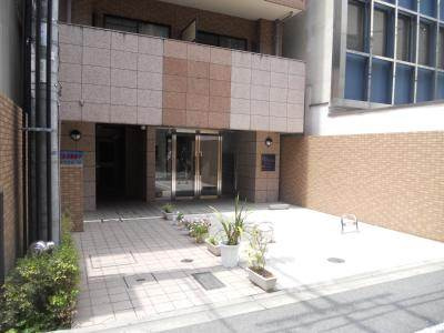 プレサンス京都烏丸御池Ⅱの外観