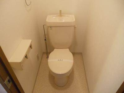 プレサンス京都烏丸御池Ⅱのトイレ|トイレ