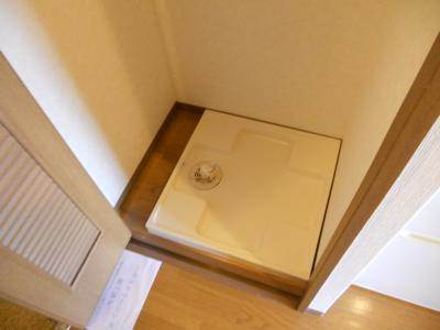 プレサンス京都烏丸御池Ⅱの設備|洗濯機室内設置可