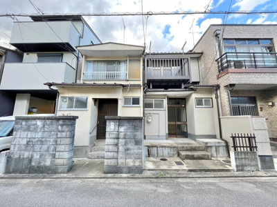 【外観】 | 花園春日町　売土地（建築条件無）2号地