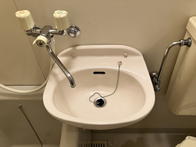 【洗面所】 | ハイツ岡沢