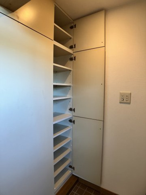 【収納】 | ハイツ岡沢
