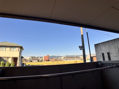 【展望】 | ハイツ岡沢