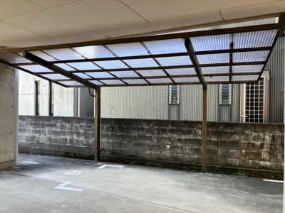 【その他共用部分】 | ハイツ岡沢