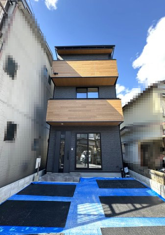 高知市薊野西町2丁目の外観