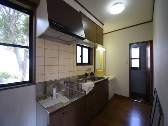 【キッチン】 | リゾートパーク伊豆あたがわ　戸建