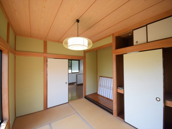 【和室】 | リゾートパーク伊豆あたがわ　戸建