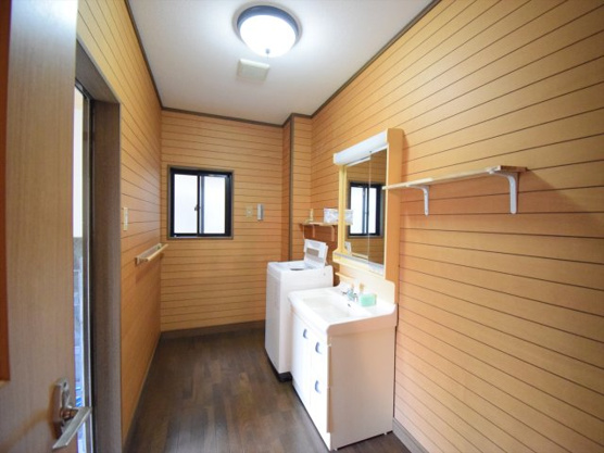 【独立洗面台】 | リゾートパーク伊豆あたがわ　戸建