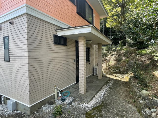 【玄関】 | リゾートパーク伊豆あたがわ　戸建