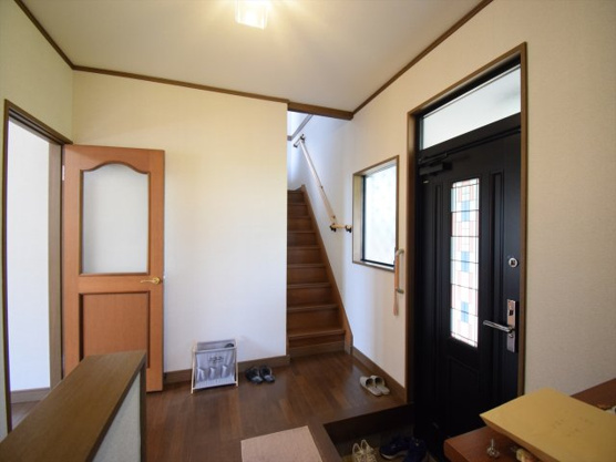 【玄関】 | リゾートパーク伊豆あたがわ　戸建