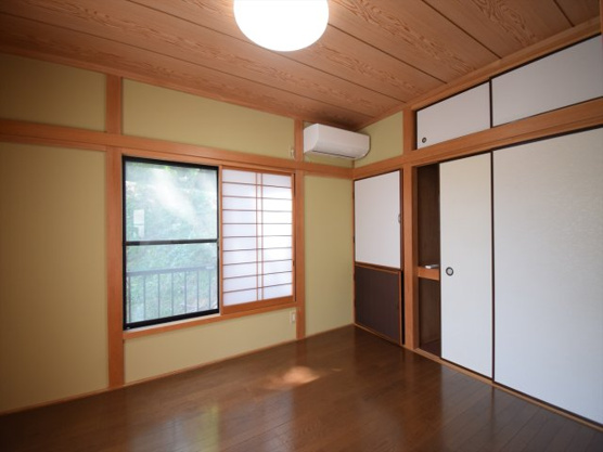 【洋室】 | リゾートパーク伊豆あたがわ　戸建