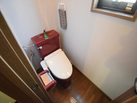 【トイレ】 | リゾートパーク伊豆あたがわ　戸建