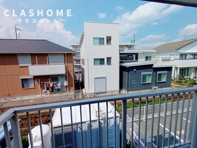 リトルアイランド　　刈谷市の賃貸ならクラスホーム刈谷店の展望|同物件の別部屋になります。