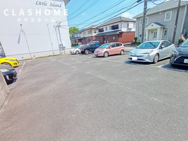リトルアイランド　　刈谷市の賃貸ならクラスホーム刈谷店の駐車場