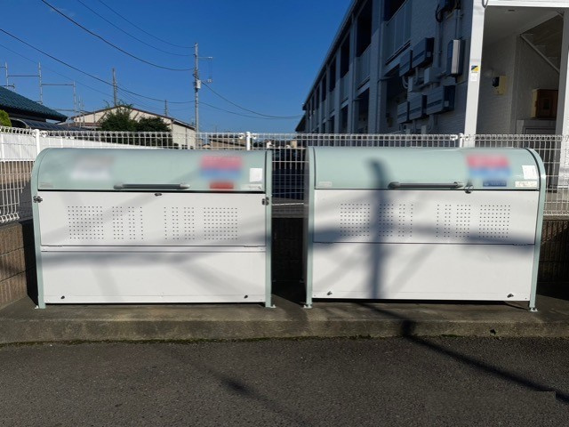 レオパレスアークハイムのその他共用部分