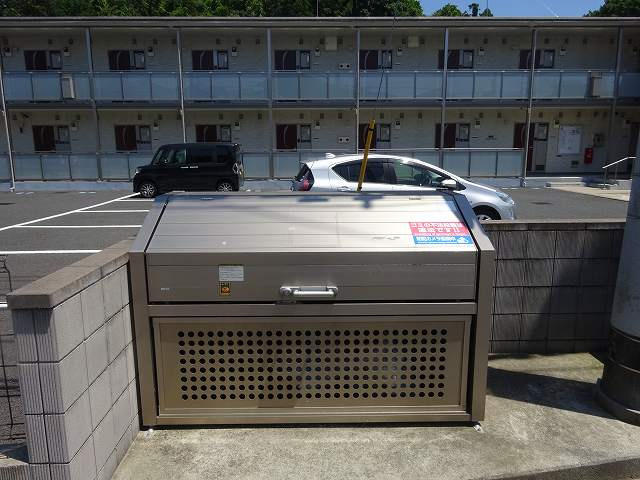 クレイノリヴェールのその他共用部分