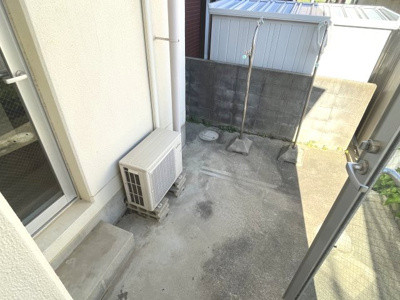 【バルコニー】 | SES本山ハイツ