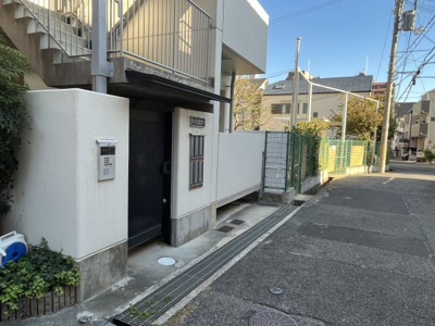 【エントランス】 | SES本山ハイツ