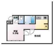SES本山ハイツの画像