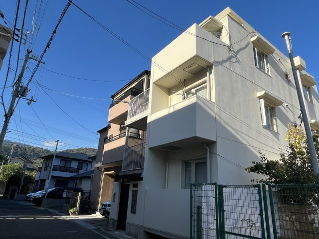 【外観】 | SES本山ハイツ