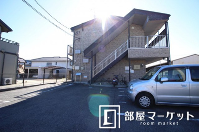 【駐車場】 | ＷＩＮＧ　ＨＩＬＬＳ（ウイングヒルズ）