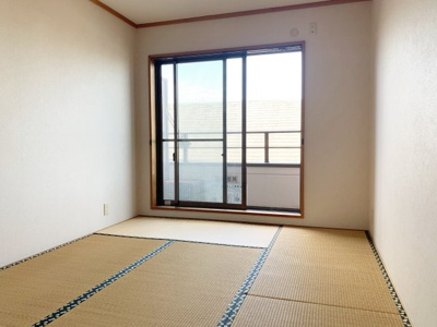【和室】 | ハイツ岡沢