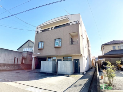 【外観】 | ハイツ岡沢