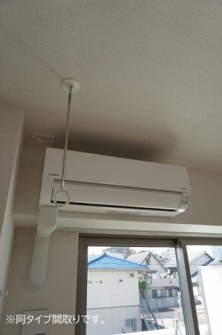 セイント野並の設備