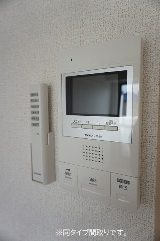 セイント野並のセキュリティ