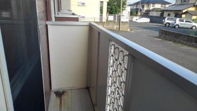 【バルコニー】 | サウスヒルズ