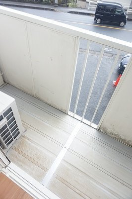 【バルコニー】 | モンヴェール