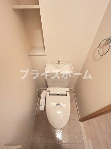 【トイレ】 | BJハウス博多
