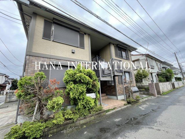 サニープラムの外観