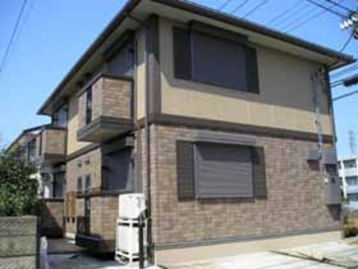 サニープラムの外観