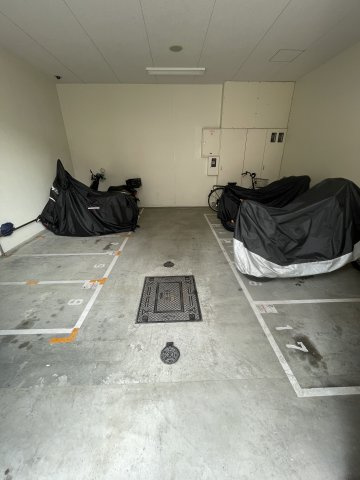 スプランディッド難波Ⅱのその他共用部分