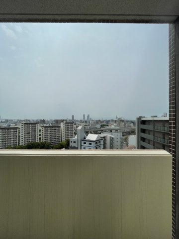 スプランディッド難波Ⅱの展望
