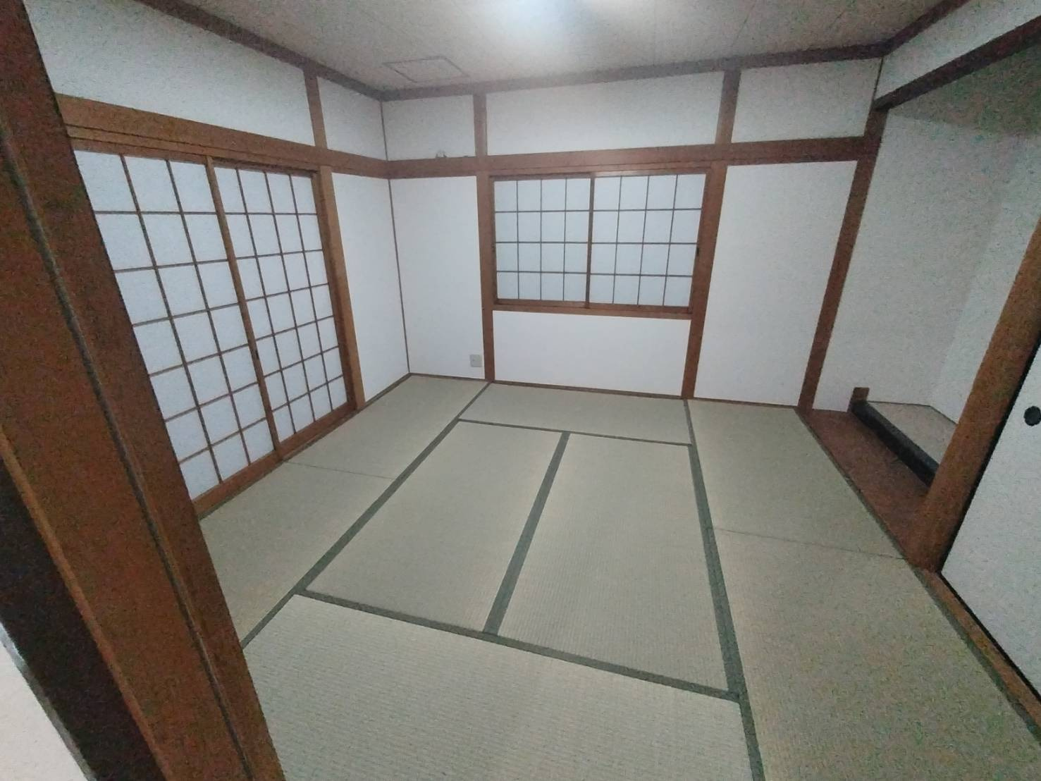 大阪狭山市今熊３丁目の中古一戸建の和室