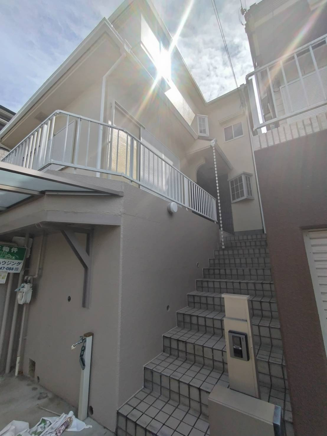 大阪狭山市今熊３丁目の中古一戸建の外観