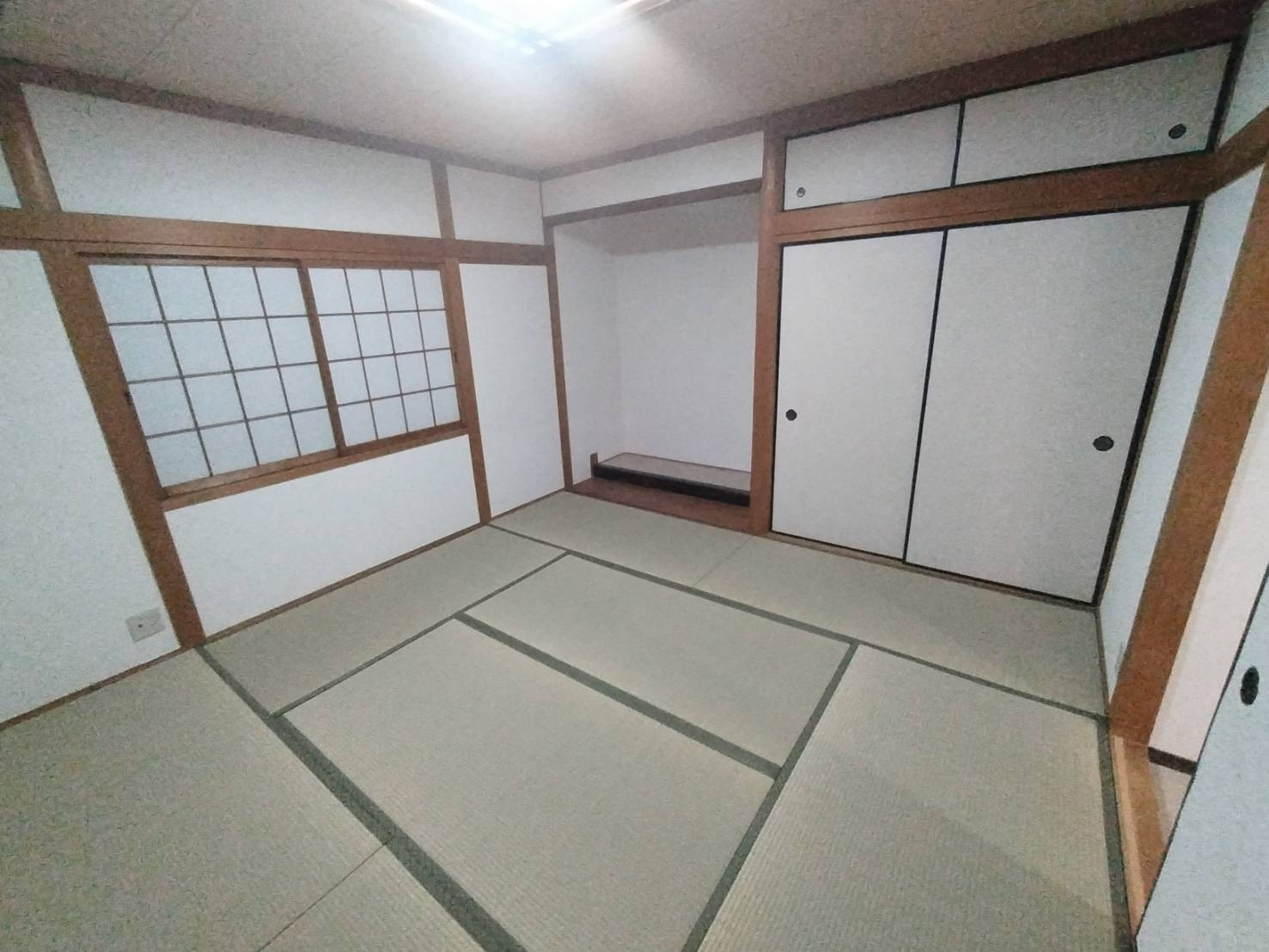 大阪狭山市今熊３丁目の中古一戸建の和室