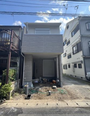 【外観】 | 嵯峨苅分町　新築戸建