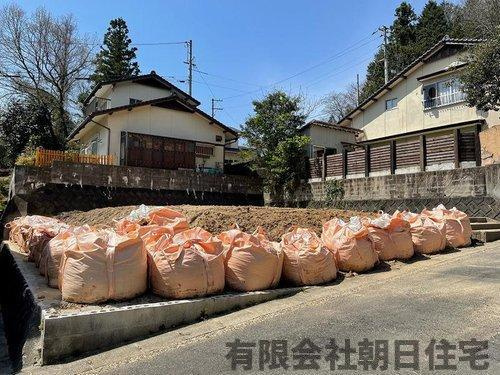 【外観】 | 八雲町東岩坂売土地（岩坂ハイツ内）