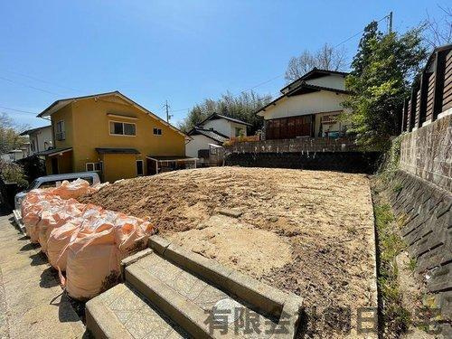 【外観】 | 八雲町東岩坂売土地（岩坂ハイツ内）