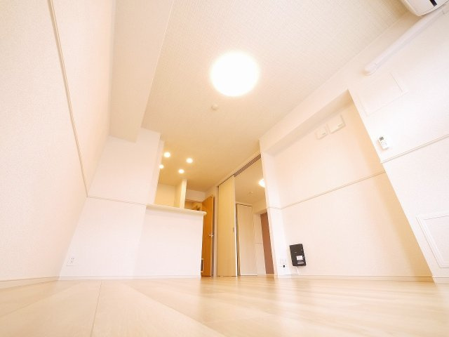 カルムの内装
