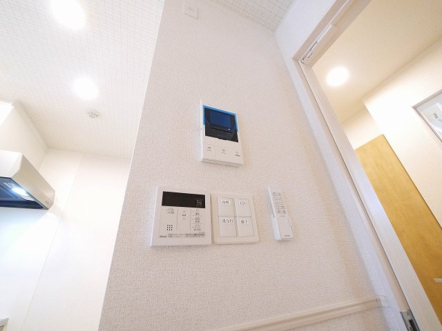 カルムのセキュリティ