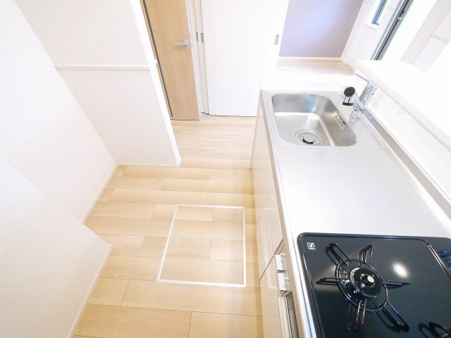 カルムのキッチン