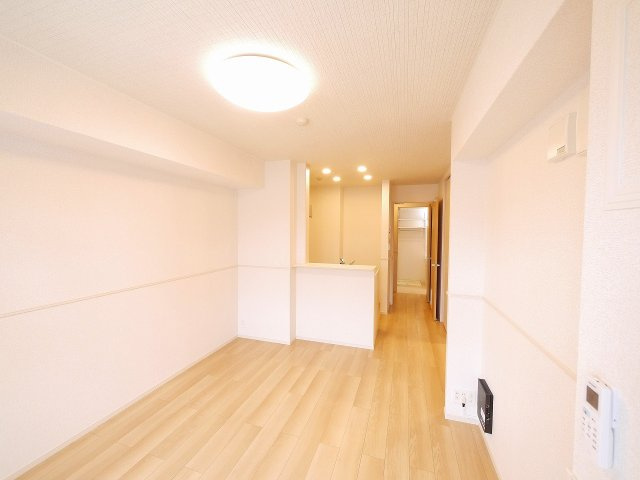 カルムの居間・リビング